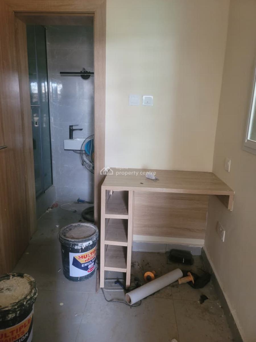 Beautiful 4 Bedroom Semi Detached, Off Adeniran Ogunsanya Street,, Surulere, Lagos, Office Space for Rent