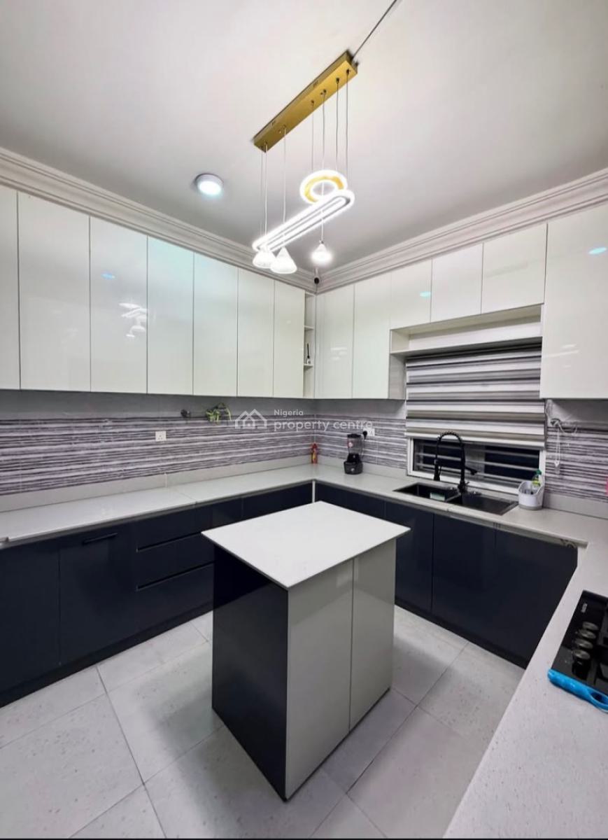 Beautiful 3 Bedroom Apartment, Jahi, Abuja, Flat / Apartment Short Let