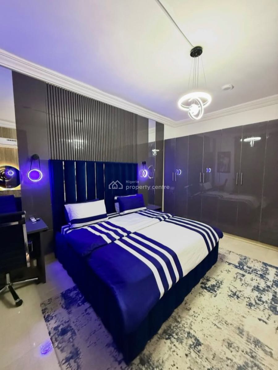 Beautiful 3 Bedroom Apartment, Jahi, Abuja, Flat / Apartment Short Let