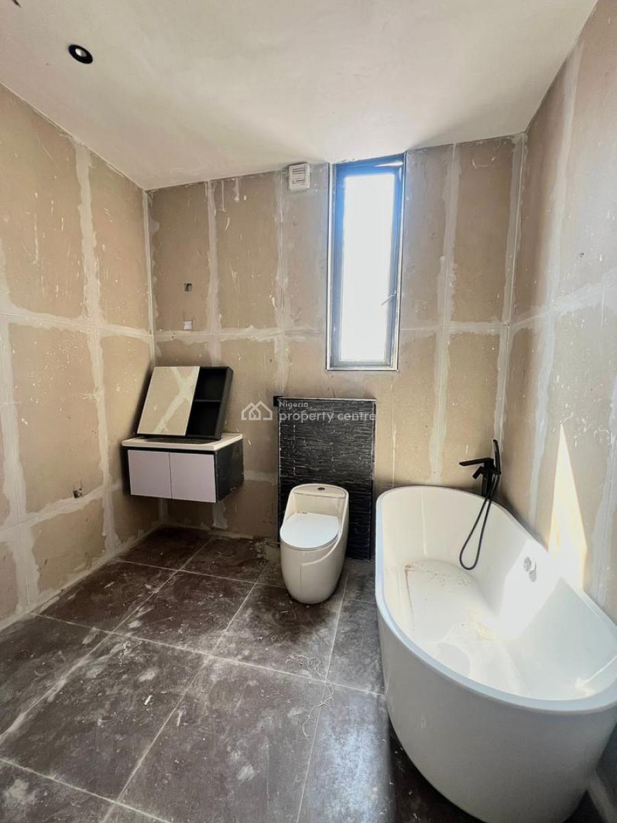 Luxury 5-bedroom Fully Detached Home with Bq, Cinema, Pool, Lekki Phase 1, Lekki, Lagos, Detached Duplex for Sale