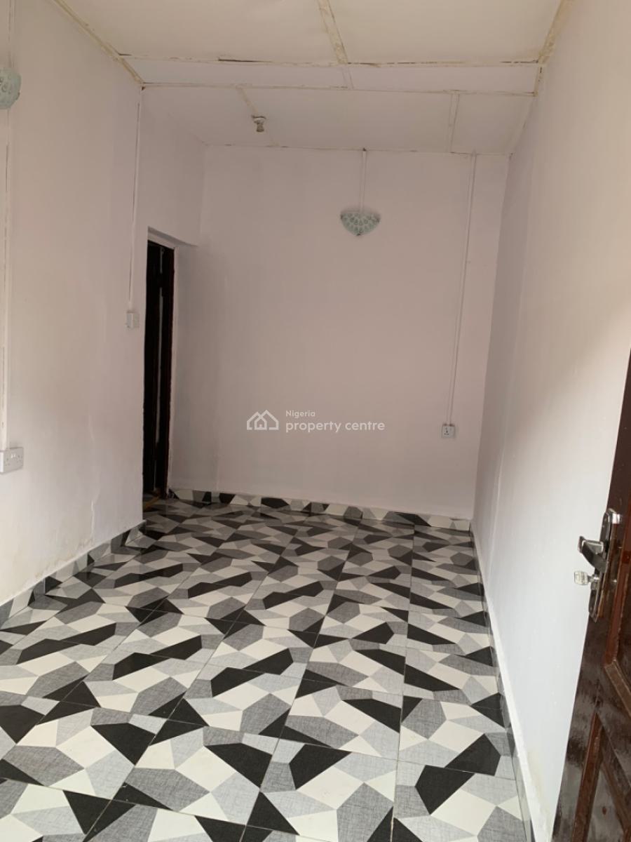 a Newly Renovated Self Con, Gra Phase 1, Magodo, Lagos, Self Contain (single Rooms) for Rent