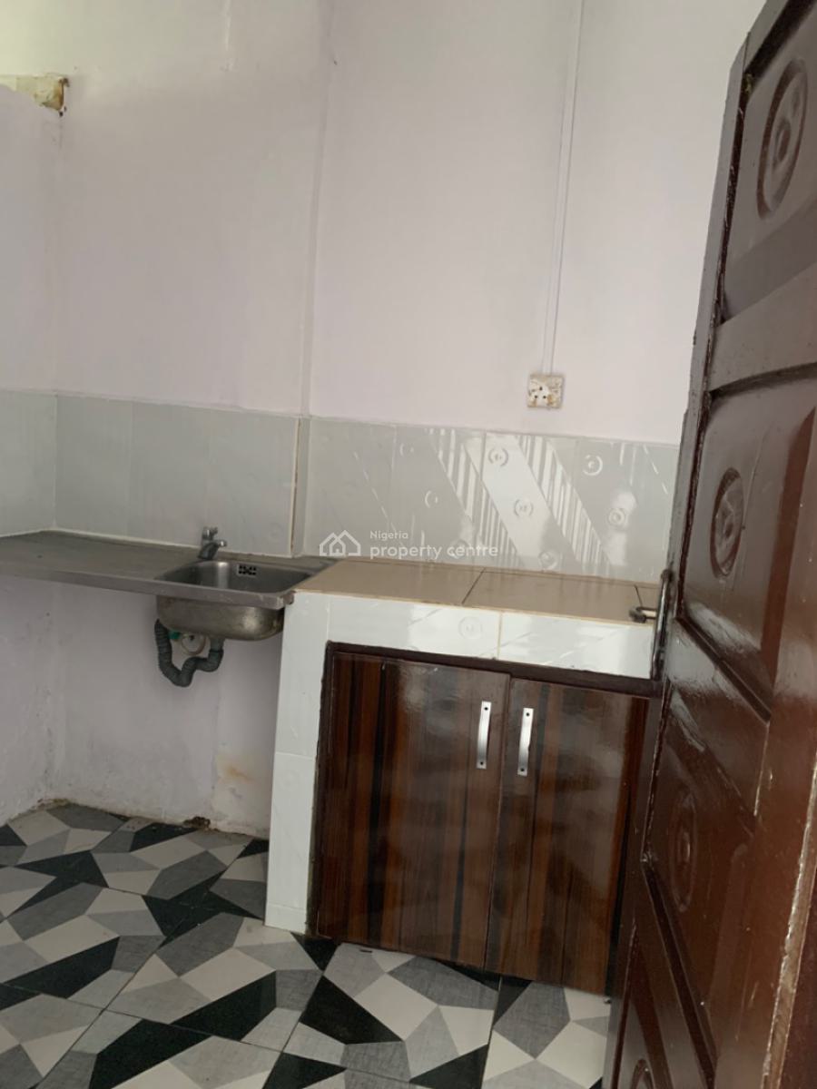 a Newly Renovated Self Con, Gra Phase 1, Magodo, Lagos, Self Contain (single Rooms) for Rent