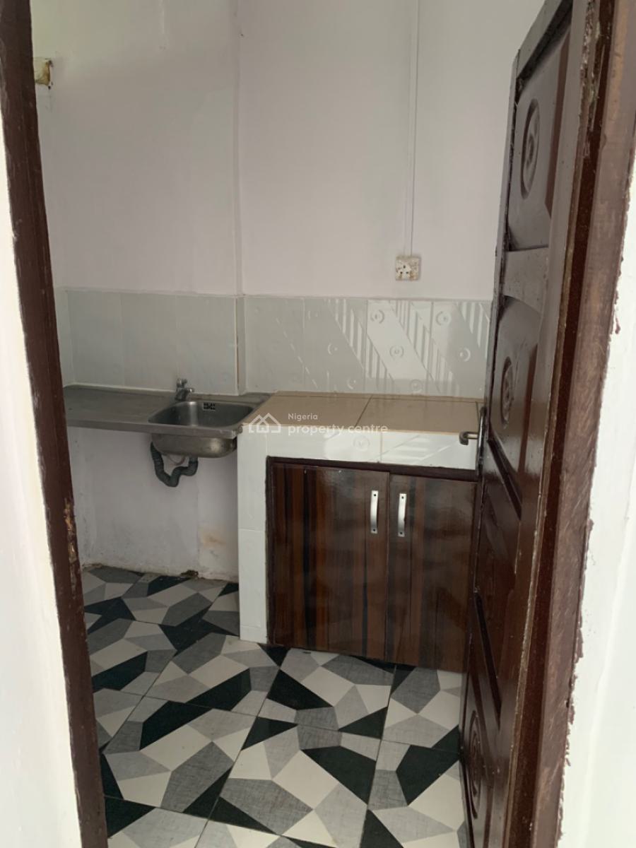 a Newly Renovated Self Con, Gra Phase 1, Magodo, Lagos, Self Contain (single Rooms) for Rent