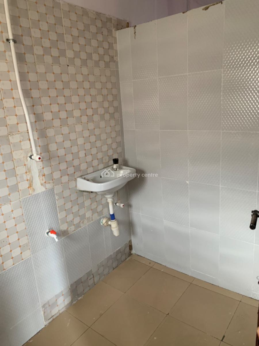 a Newly Renovated Self Con, Gra Phase 1, Magodo, Lagos, Self Contain (single Rooms) for Rent