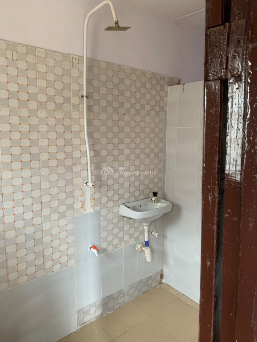 a Newly Renovated Self Con, Gra Phase 1, Magodo, Lagos, Self Contain (single Rooms) for Rent