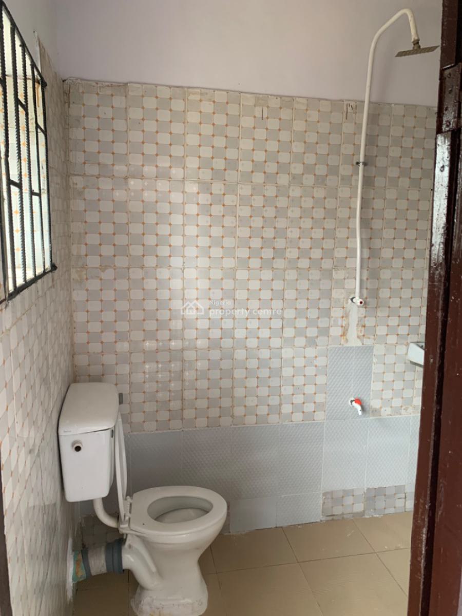 a Newly Renovated Self Con, Gra Phase 1, Magodo, Lagos, Self Contain (single Rooms) for Rent