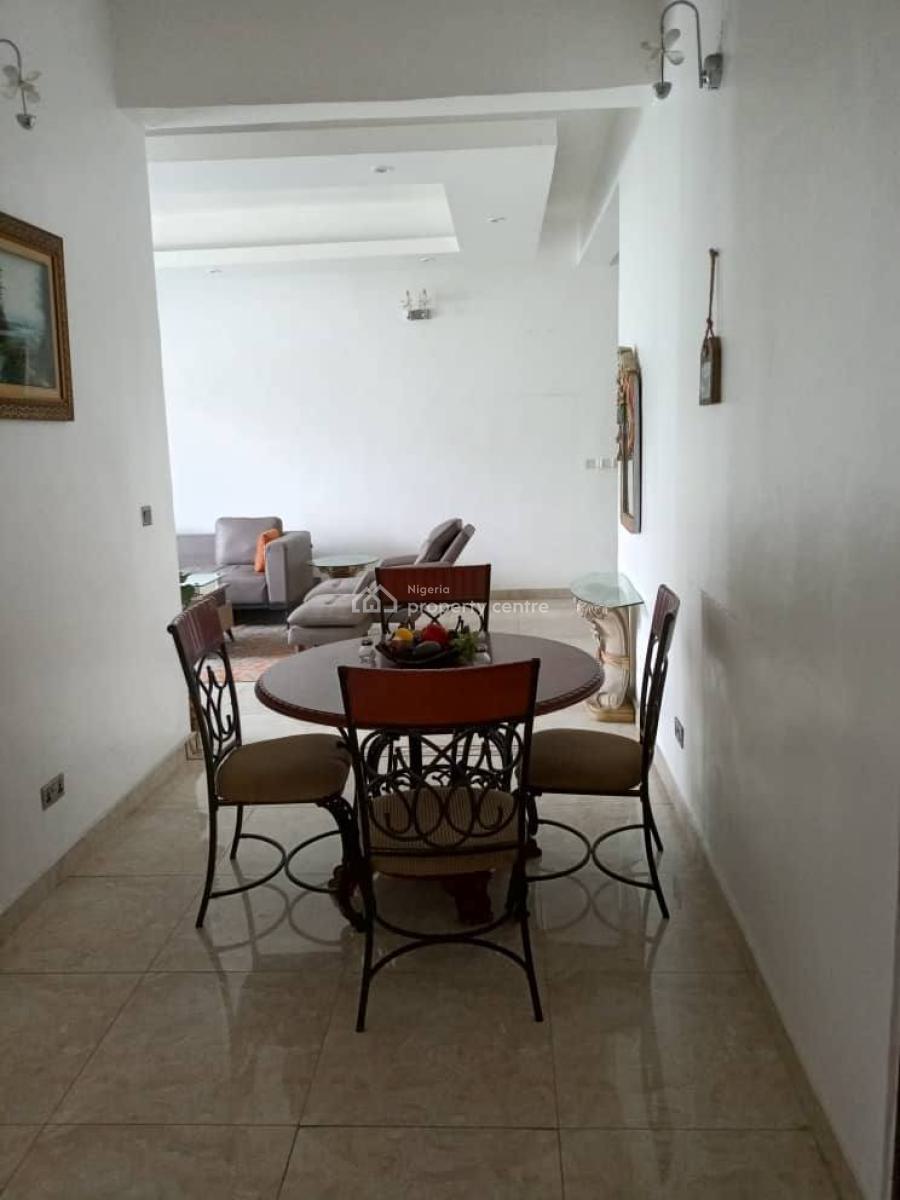 2 Bedroom Furnished Apartment  with a  Bq, Lekki, Lagos, Flat / Apartment for Rent