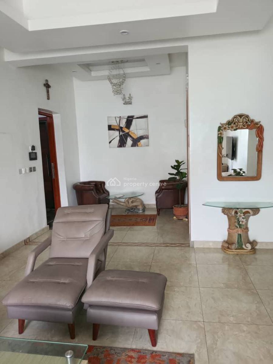 2 Bedroom Furnished Apartment  with a  Bq, Lekki, Lagos, Flat / Apartment for Rent