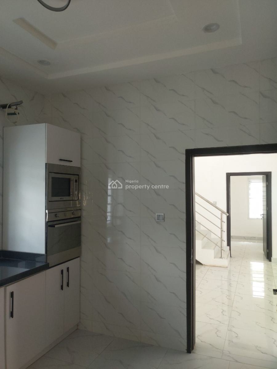 4 Bedroom, Omole Phase 2, Ikeja, Lagos, Semi-detached Duplex for Rent