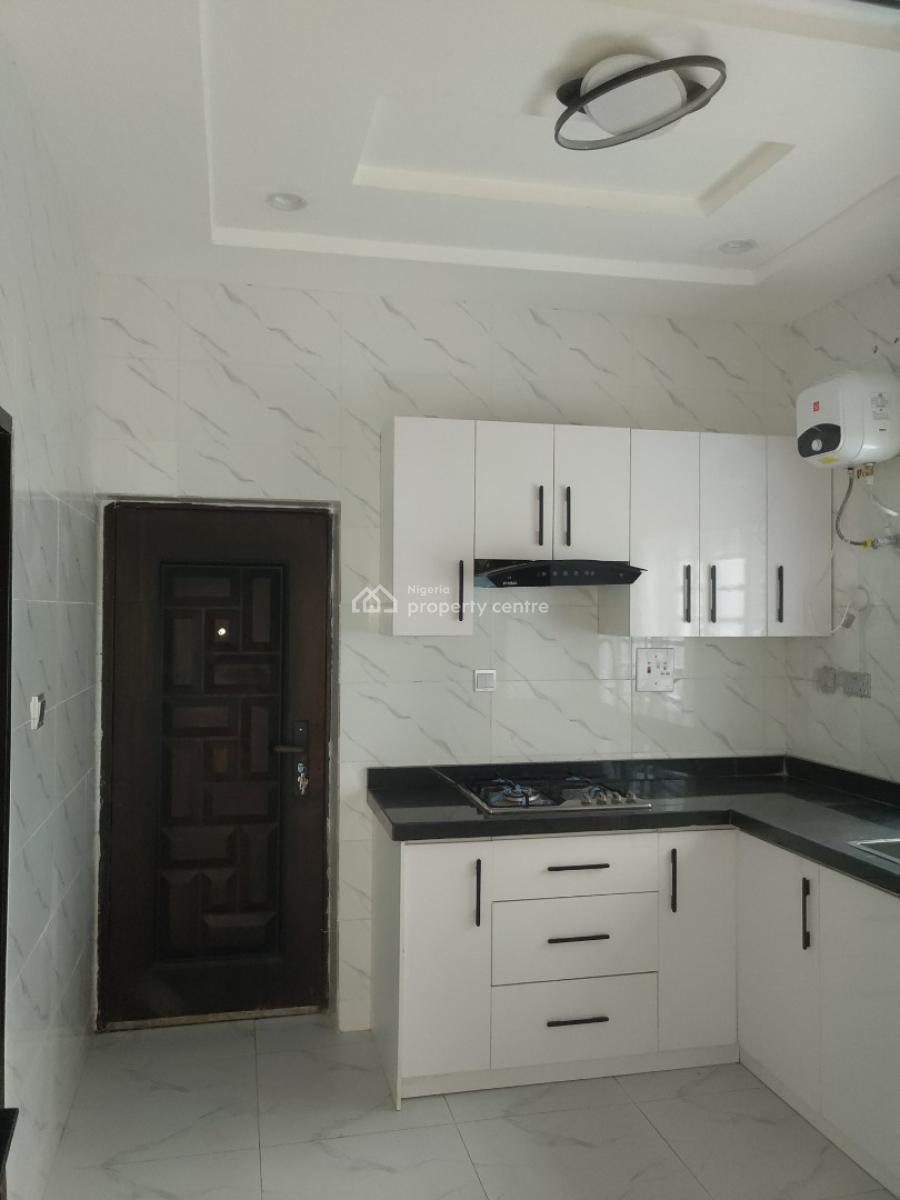 4 Bedroom, Omole Phase 2, Ikeja, Lagos, Semi-detached Duplex for Rent