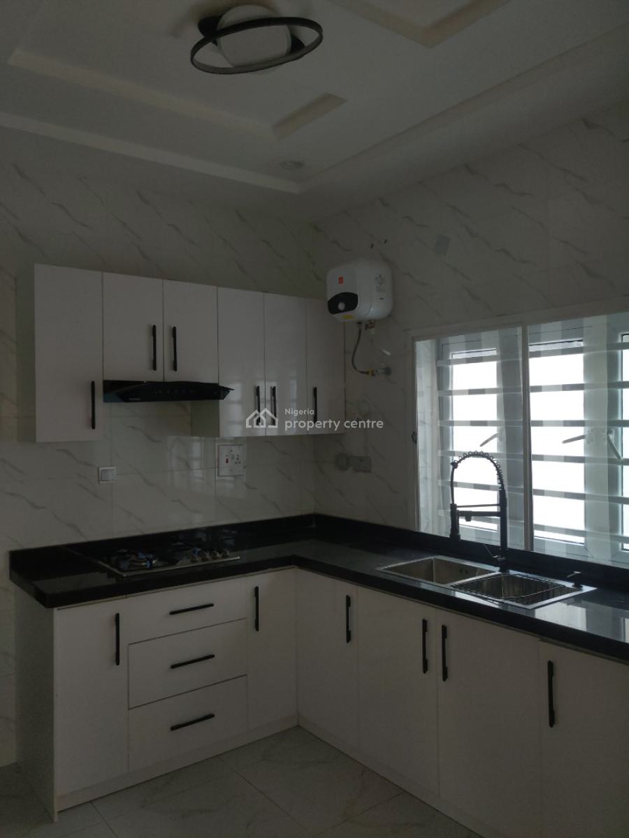 4 Bedroom, Omole Phase 2, Ikeja, Lagos, Semi-detached Duplex for Rent