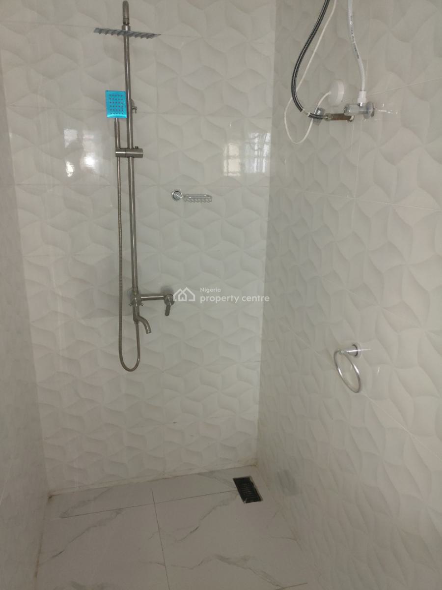 4 Bedroom, Omole Phase 2, Ikeja, Lagos, Semi-detached Duplex for Rent