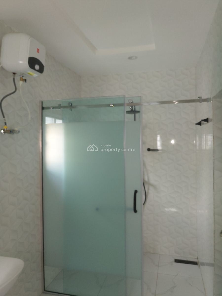 4 Bedroom, Omole Phase 2, Ikeja, Lagos, Semi-detached Duplex for Rent