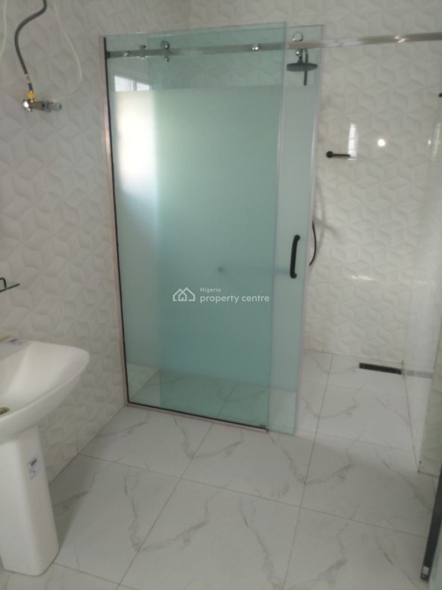 4 Bedroom, Omole Phase 2, Ikeja, Lagos, Semi-detached Duplex for Rent