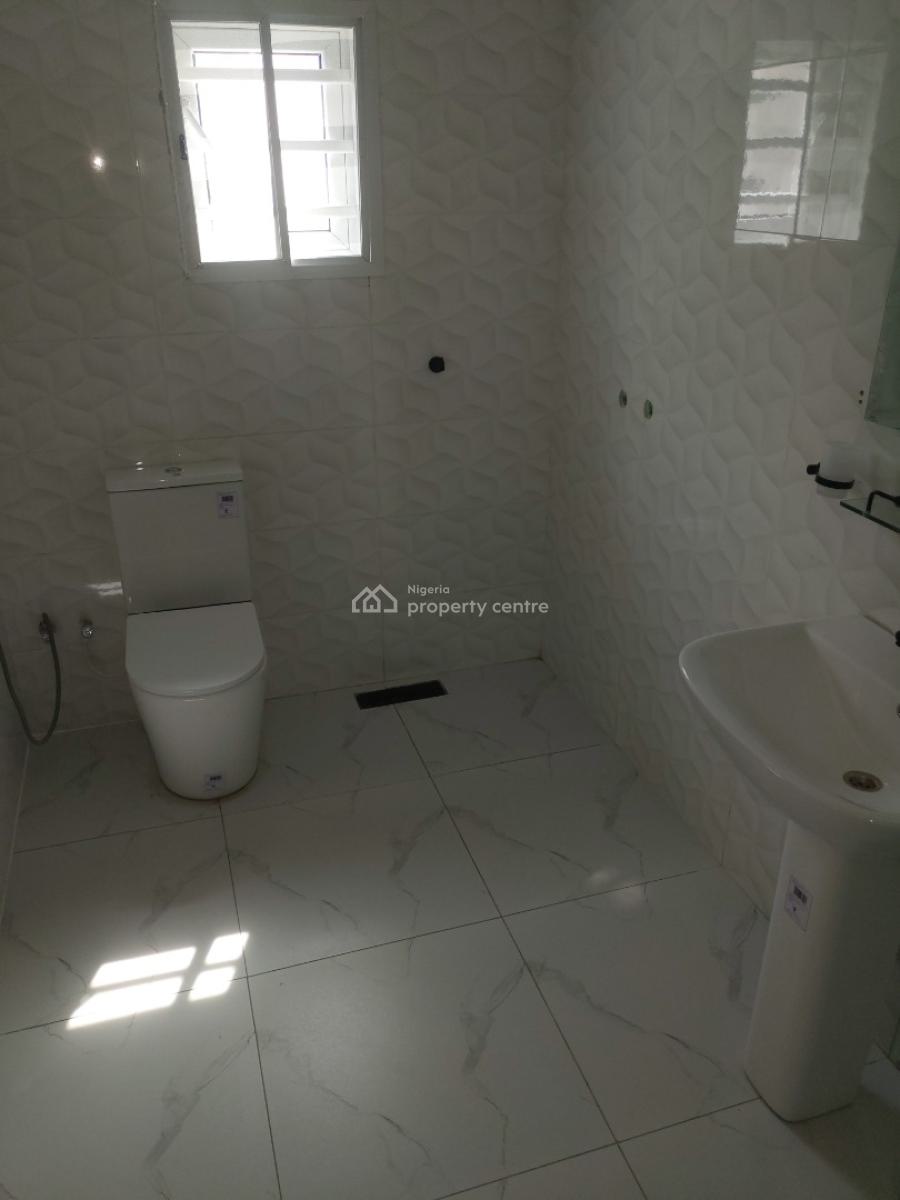 4 Bedroom, Omole Phase 2, Ikeja, Lagos, Semi-detached Duplex for Rent