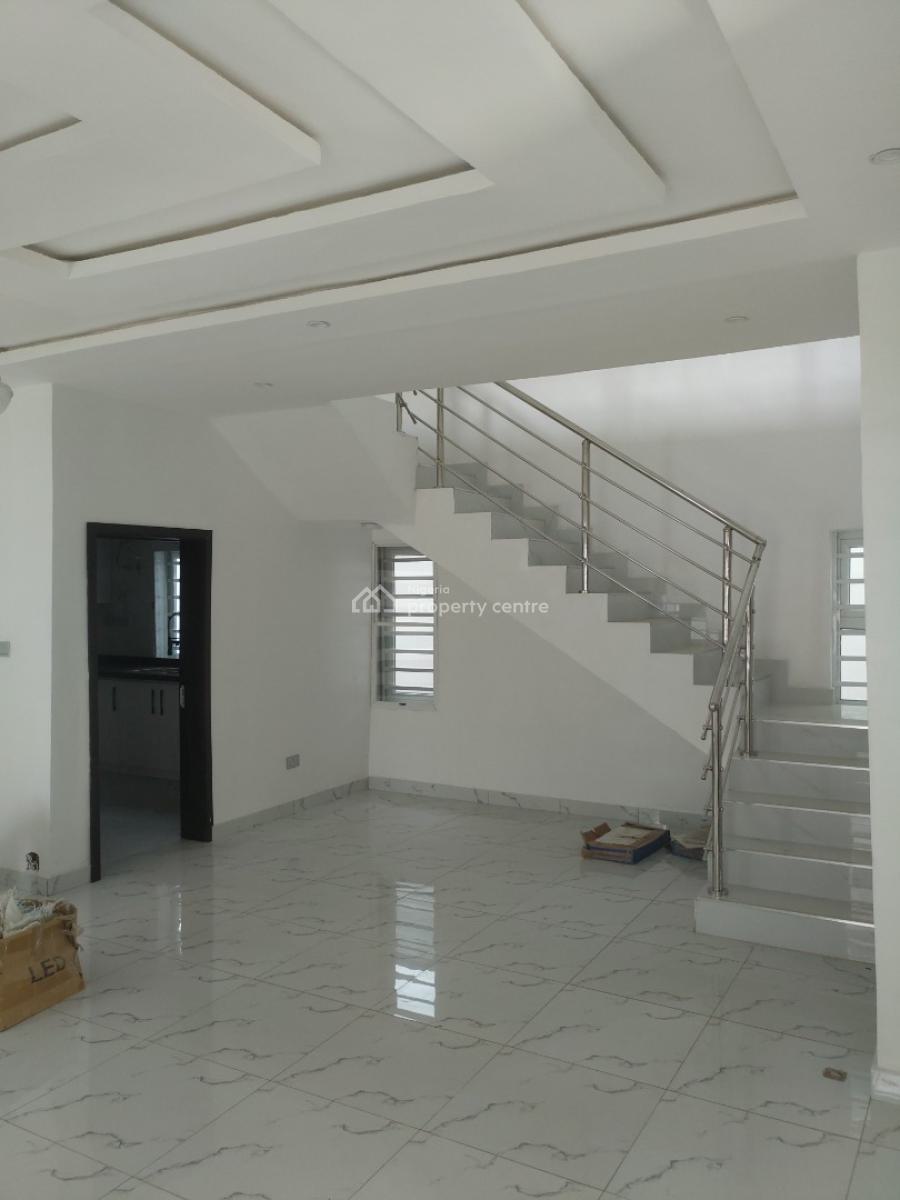 4 Bedroom, Omole Phase 2, Ikeja, Lagos, Semi-detached Duplex for Rent