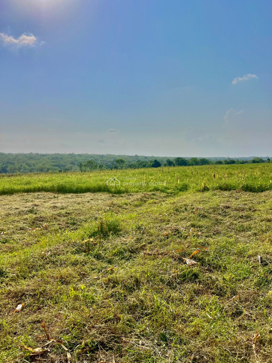 Next Generation Farm City Cultivating Wealth, Harvesting Dreams, Invest in Agricultural Farming & Earn Yearly, Abeokuta North, Ogun, Mixed-use Land for Sale