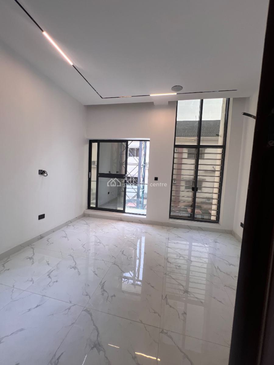 Luxury Exquisitely Built 4bedroom with Roof Terrace , Pool and Bq, Osapa, Lekki, Lagos, Terraced Duplex for Sale
