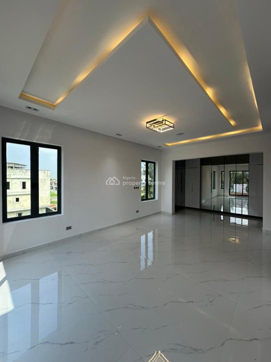 Luxury 6bedroom, Lekki Phase 1, Lekki, Lagos, Detached Duplex for Sale