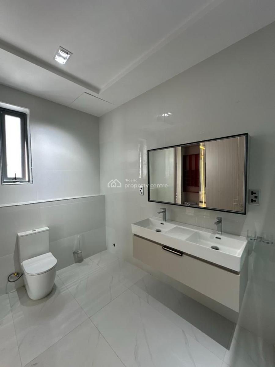 Luxury 6bedroom, Lekki Phase 1, Lekki, Lagos, Detached Duplex for Sale