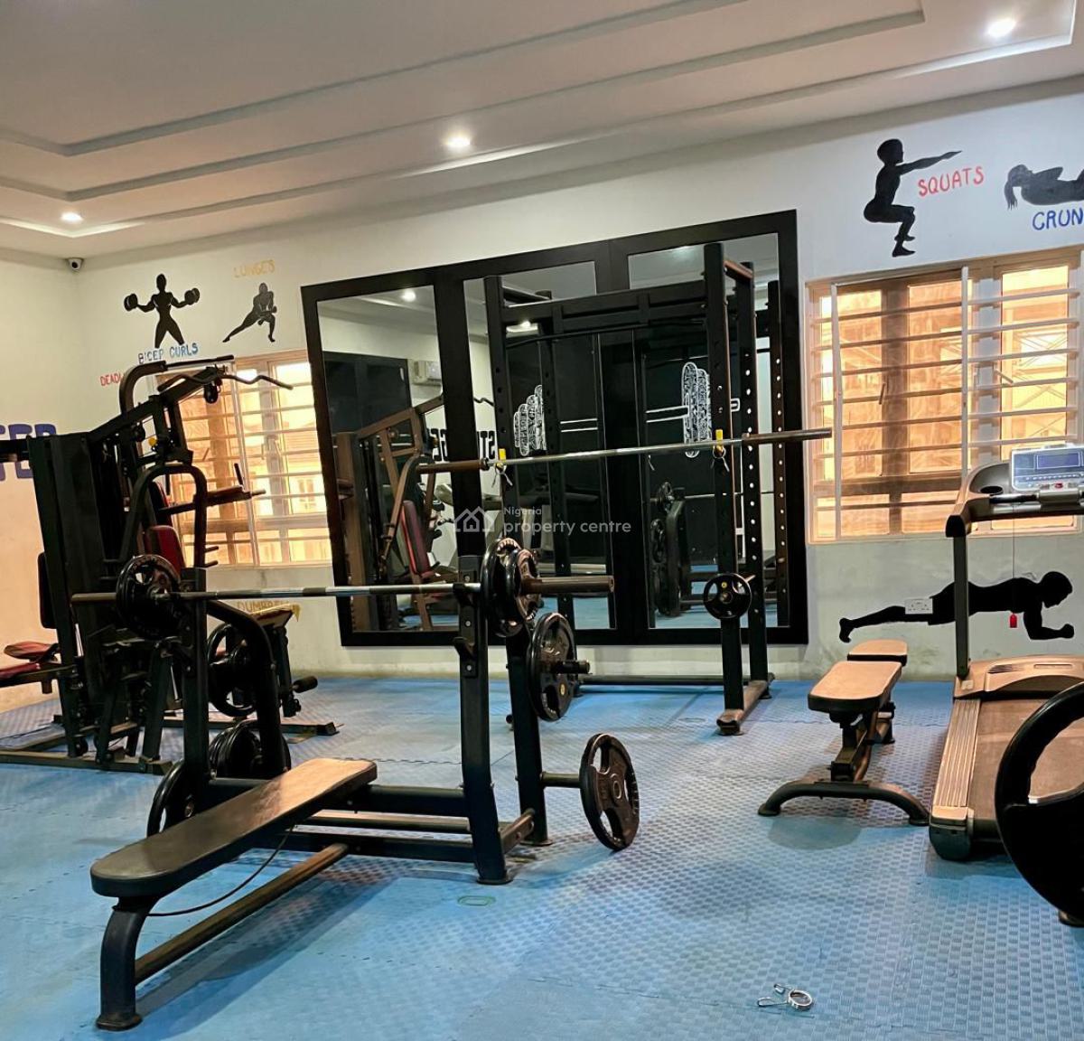 Fully Furnished & Serviced 4 Bedroom Semi Detached Duplex, Ikate, Lekki, Lagos, Semi-detached Duplex for Rent