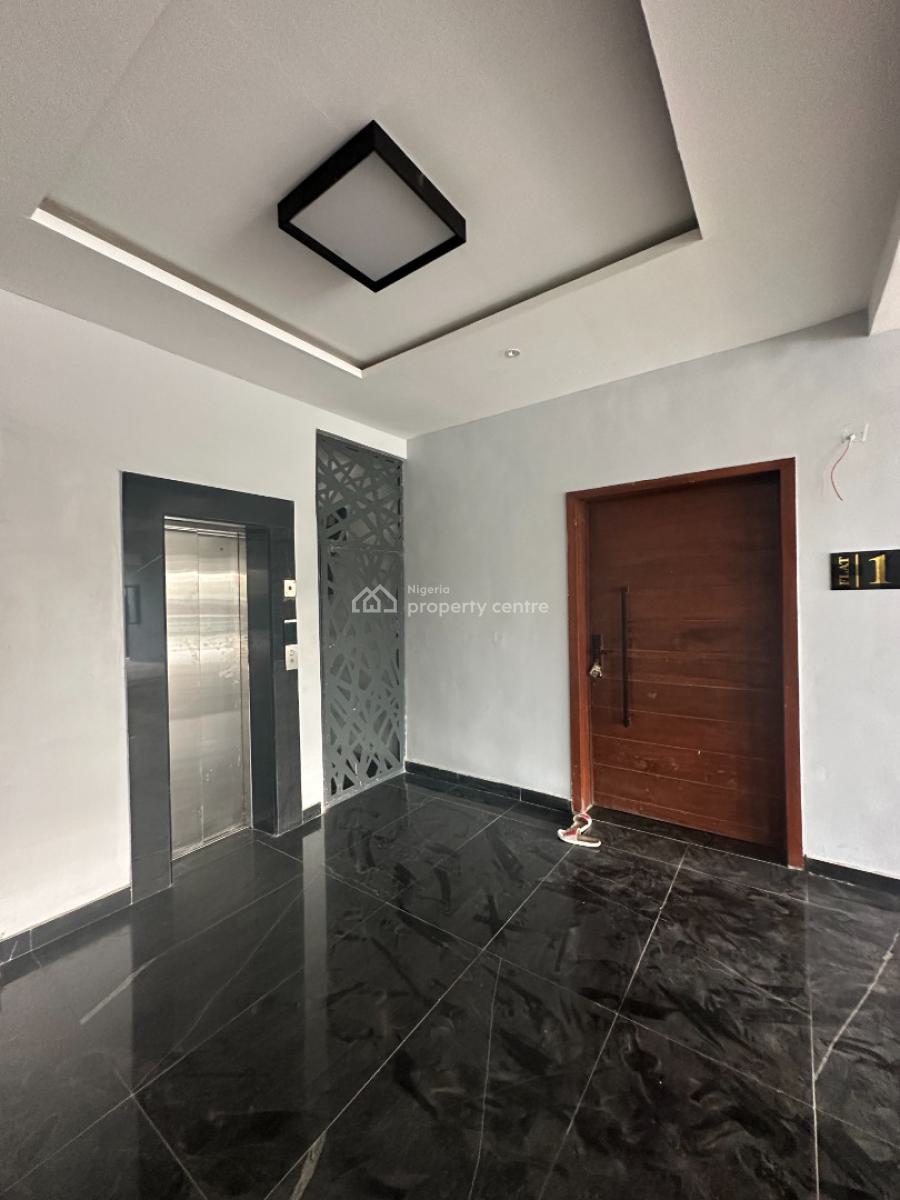 2 Bedroom Service Apartment with Swimming Pool, Ikate, Lekki, Lagos, Flat / Apartment for Sale