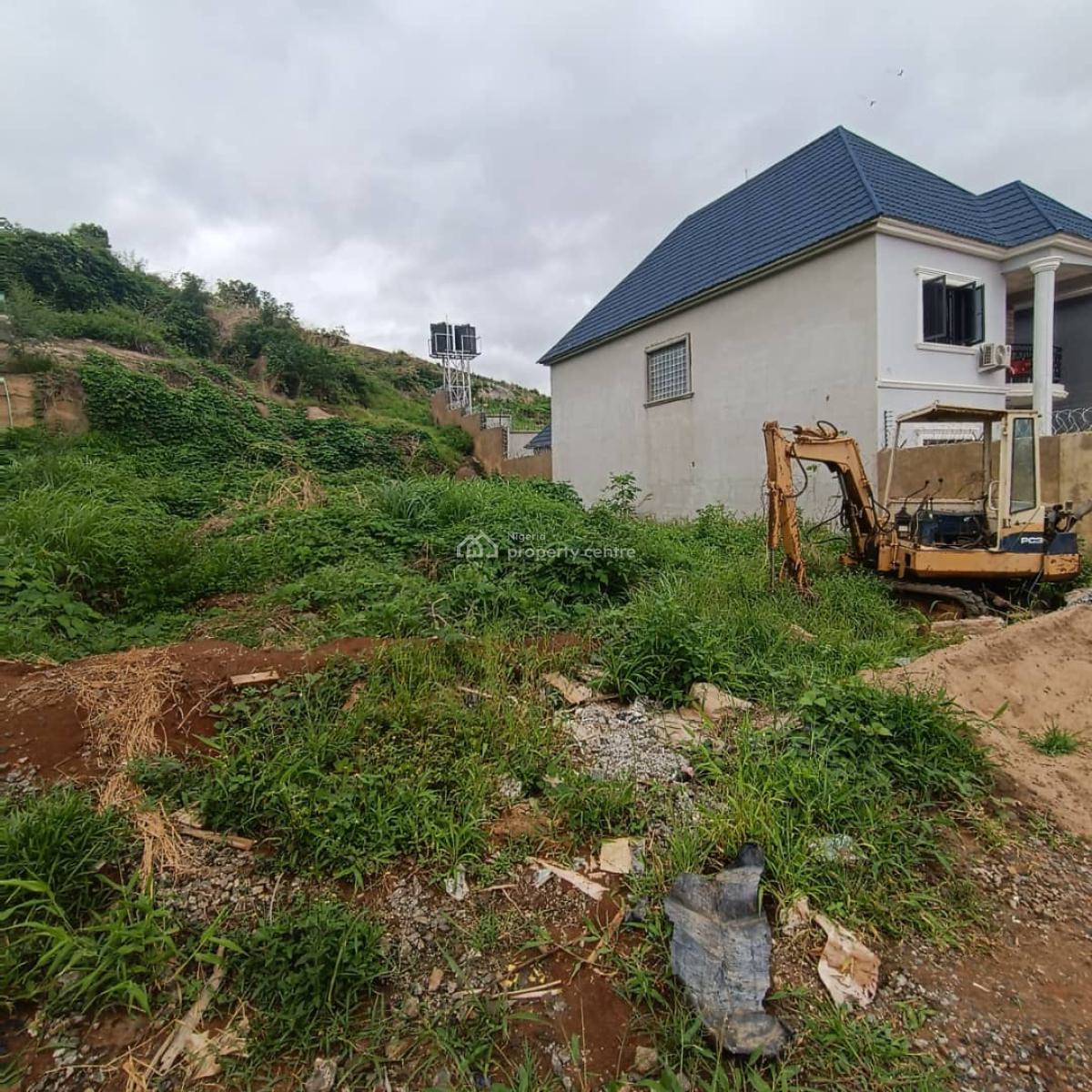 Buildable Estate Plot, Lokogoma District, Abuja, Residential Land for Sale