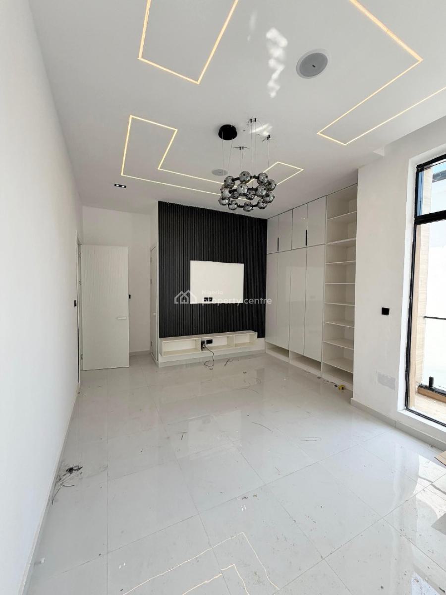 4 Bedrooms Semi Detached Duplex with Amazing Facilities, Orchid, Lekki Expressway, Lekki, Lagos, Semi-detached Duplex for Sale