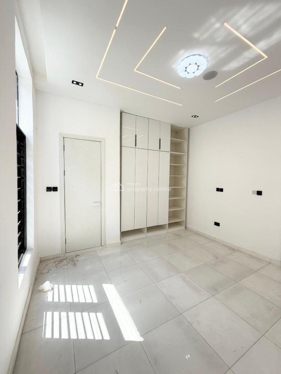 4 Bedrooms Semi Detached Duplex with Amazing Facilities, Orchid, Lekki Expressway, Lekki, Lagos, Semi-detached Duplex for Sale