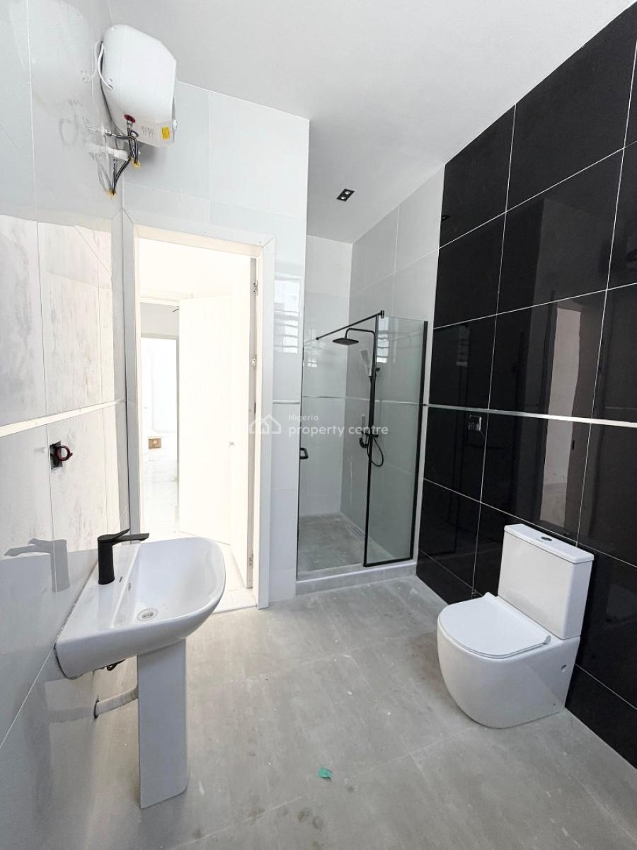 4 Bedrooms Semi Detached Duplex with Amazing Facilities, Orchid, Lekki Expressway, Lekki, Lagos, Semi-detached Duplex for Sale