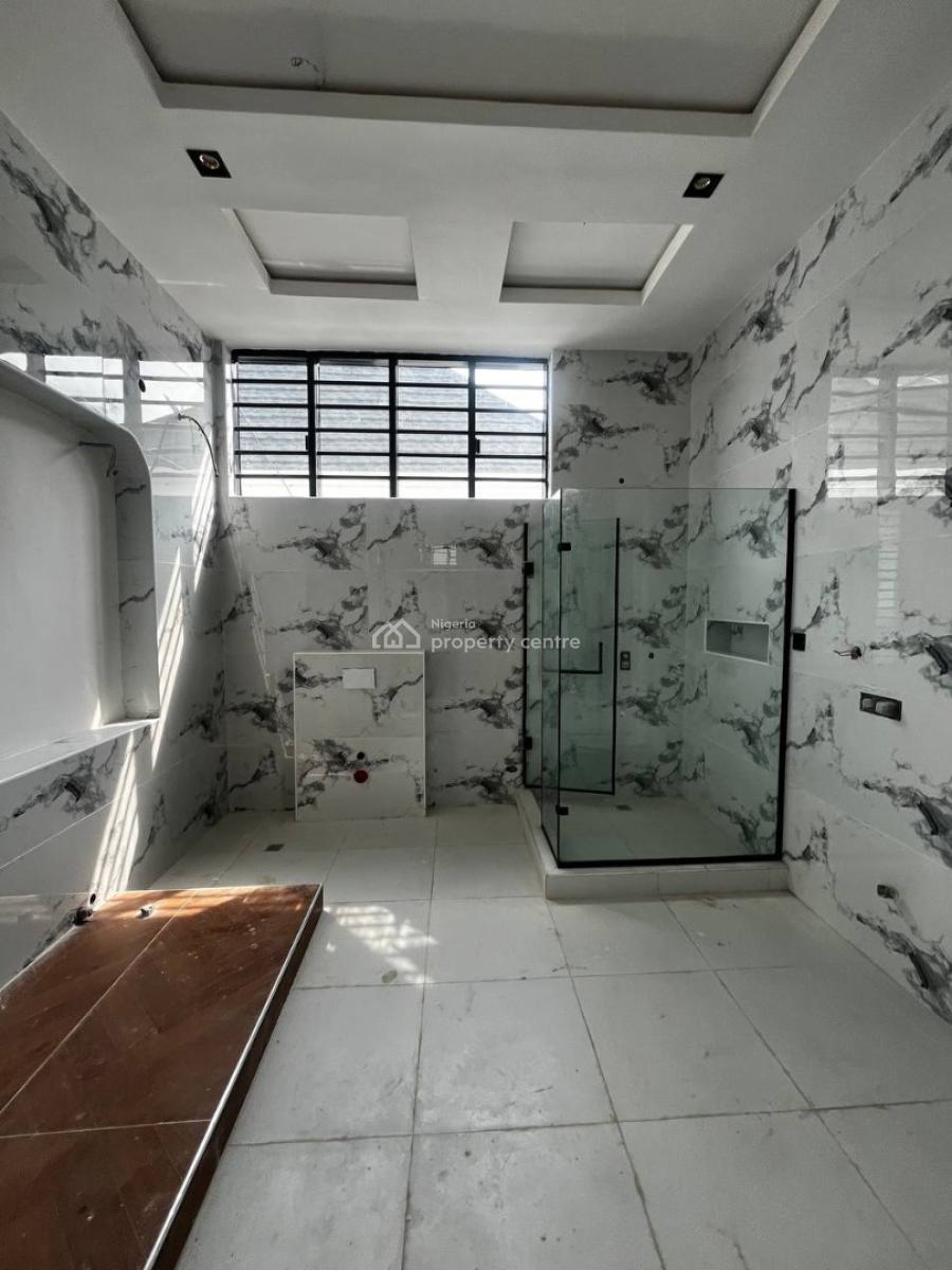 5 Bedroom Detached House with Bq, Second Tollgate, Lekki Phase 1, Lekki, Lagos, Detached Duplex for Sale