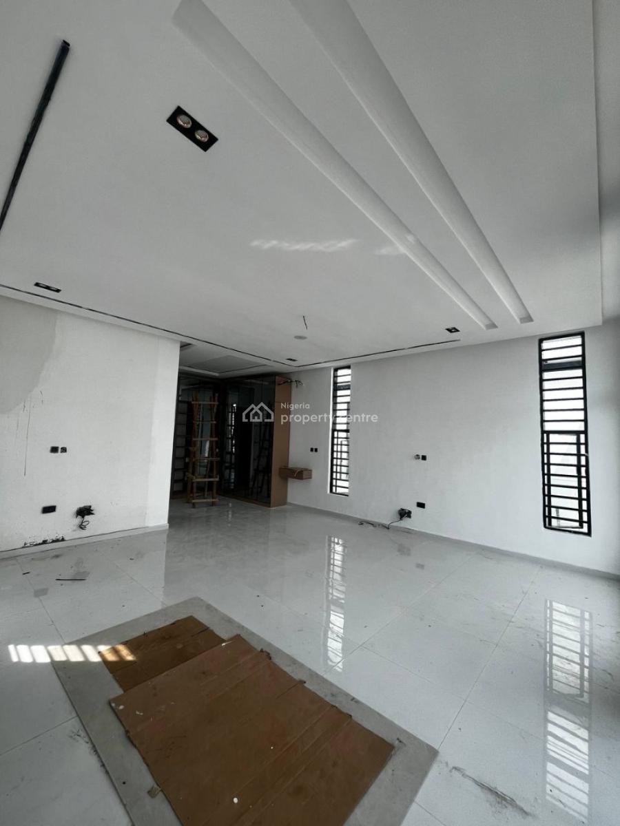 5 Bedroom Detached House with Bq, Second Tollgate, Lekki Phase 1, Lekki, Lagos, Detached Duplex for Sale