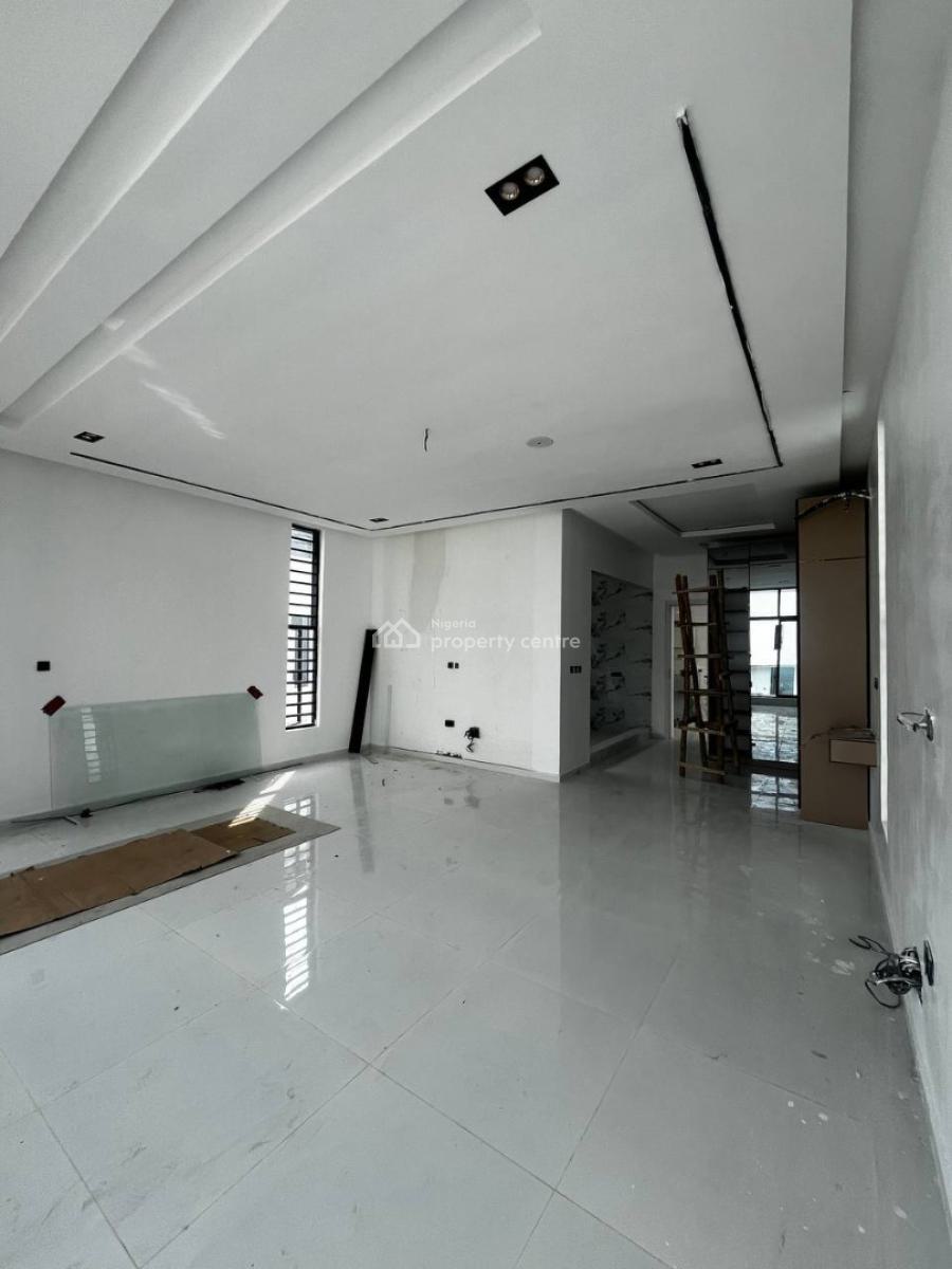 5 Bedroom Detached House with Bq, Second Tollgate, Lekki Phase 1, Lekki, Lagos, Detached Duplex for Sale