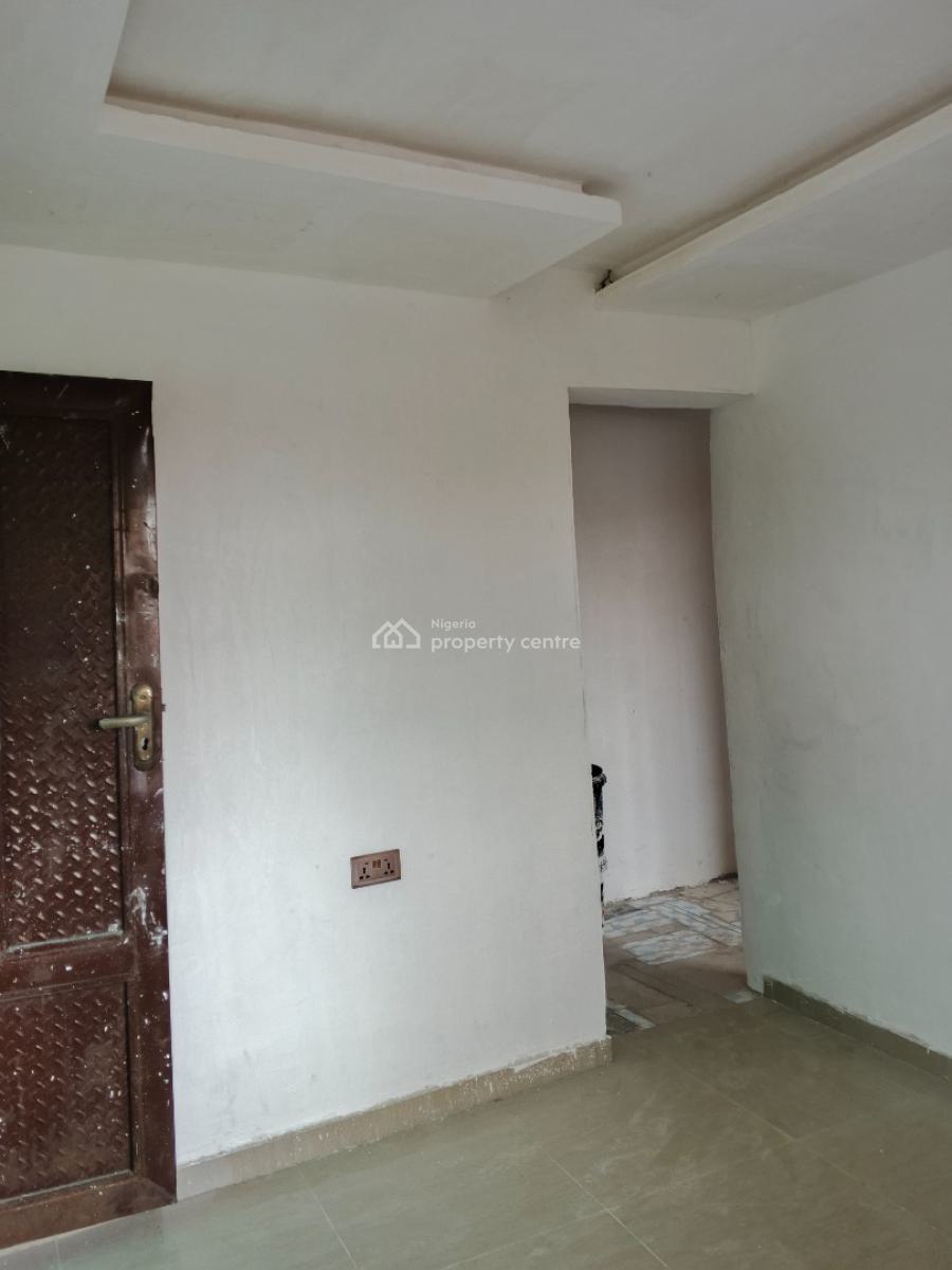 Newly Renovated Room Mini Flat with Pop, Olusosun, Oregun, Ikeja, Lagos, Mini Flat (room and Parlour) for Rent