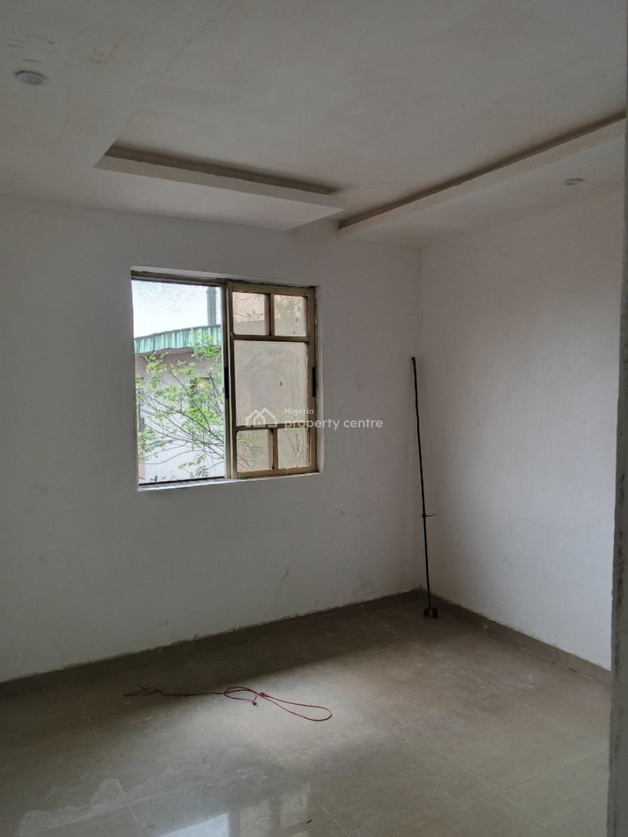 Newly Renovated Room Mini Flat with Pop, Olusosun, Oregun, Ikeja, Lagos, Mini Flat (room and Parlour) for Rent