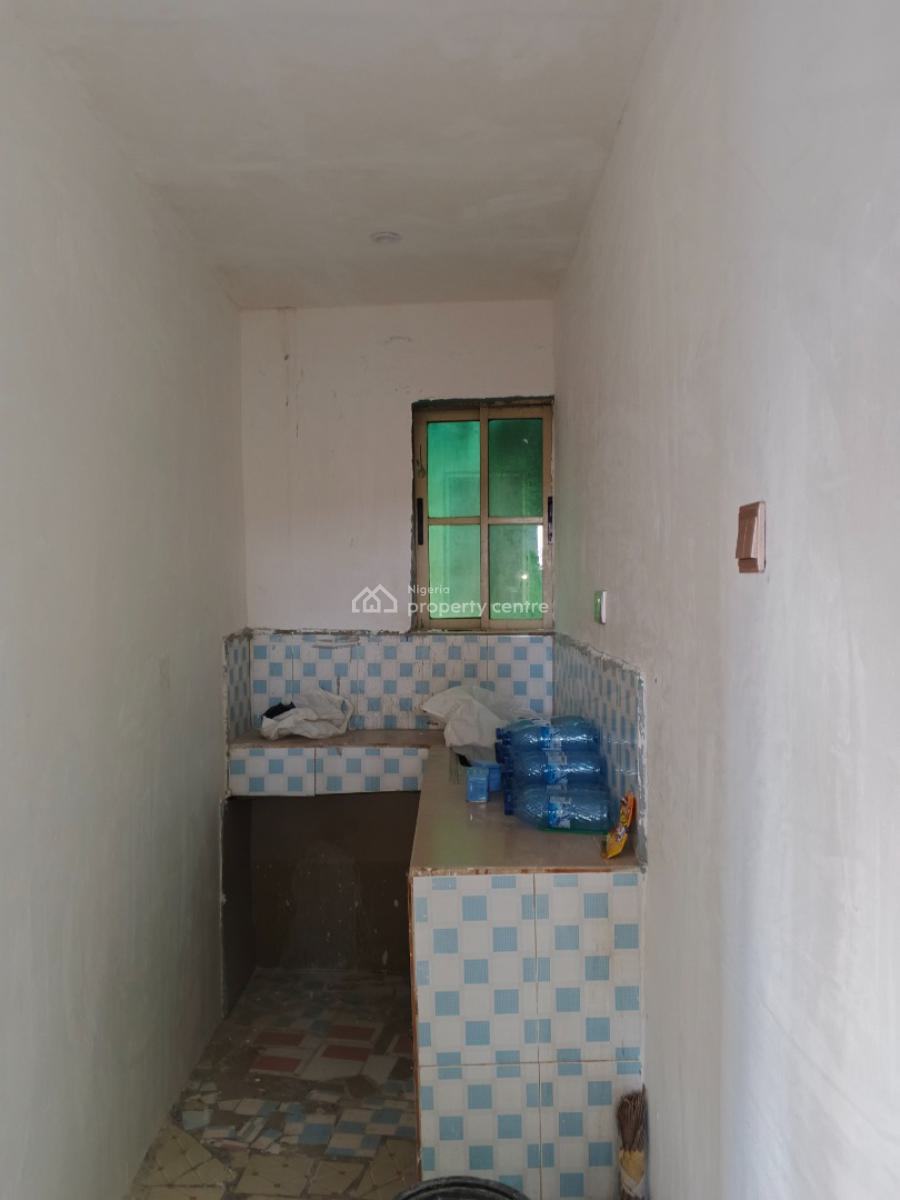 Newly Renovated Room Mini Flat with Pop, Olusosun, Oregun, Ikeja, Lagos, Mini Flat (room and Parlour) for Rent