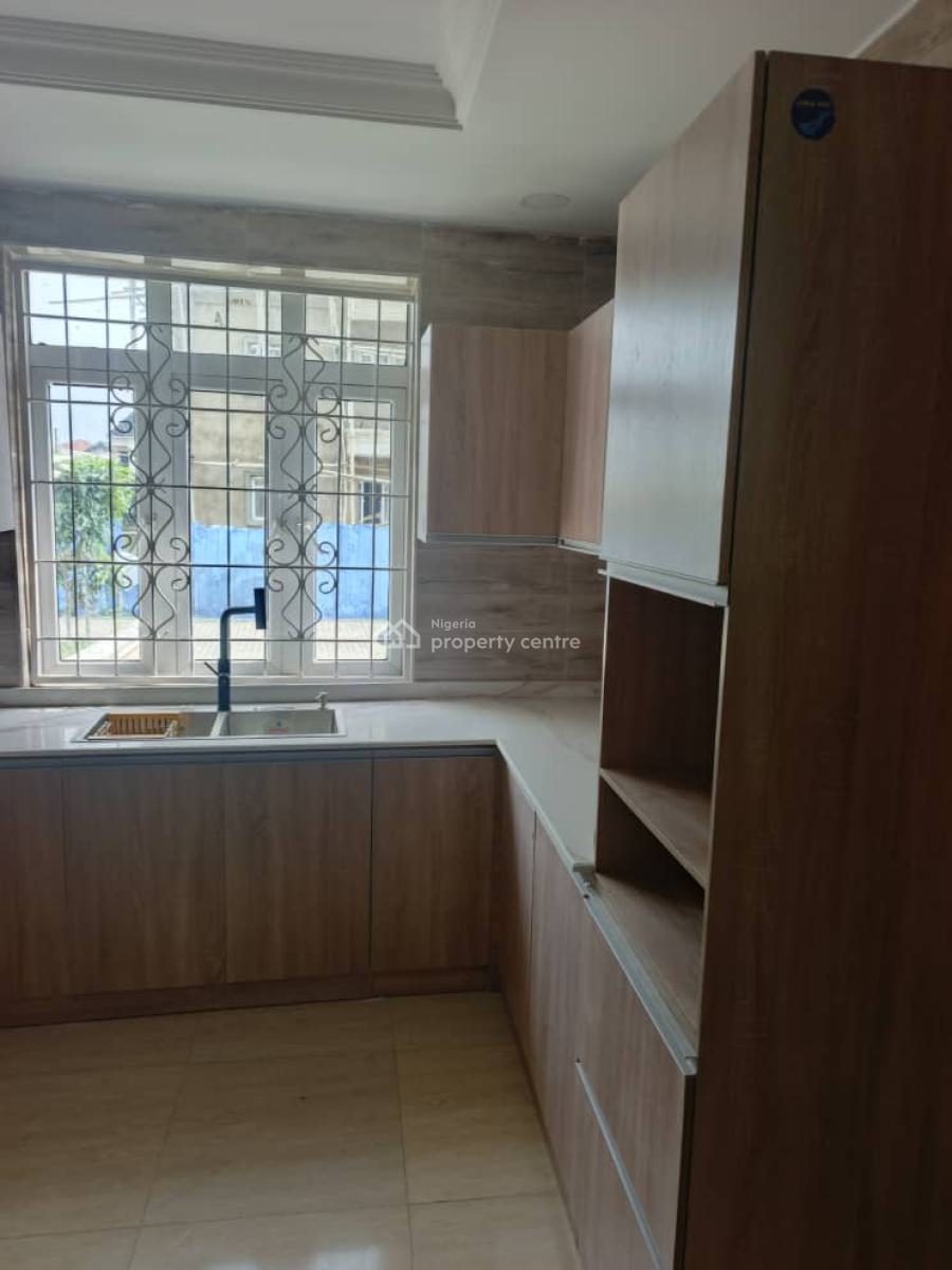 Lovely 4bedroom Terrace House in an Estate, Off Mobil Road, Ilaje, Ajah, Lagos, Terraced Duplex for Rent