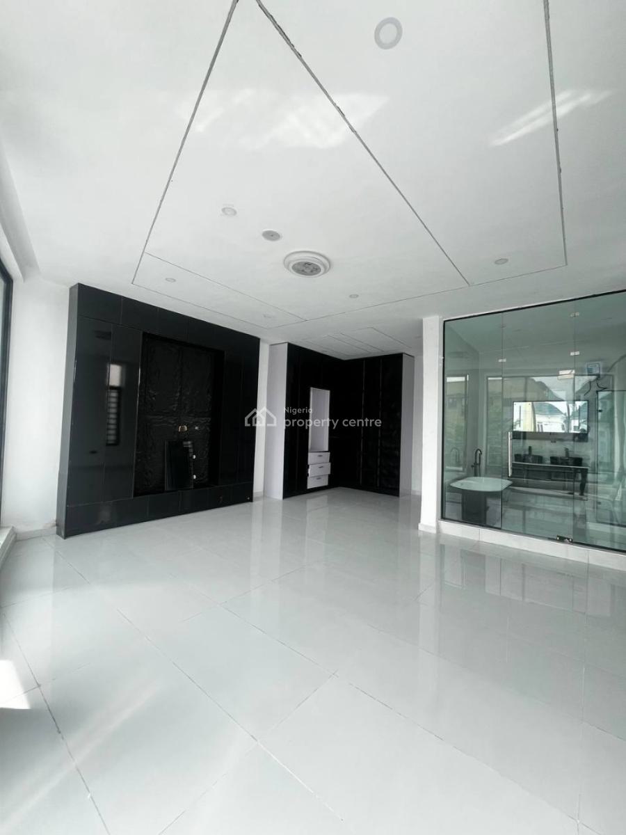 5 Bedroom Detached House with Bq, Second Tollgate, Lekki Phase 2, Lekki, Lagos, Detached Duplex for Sale