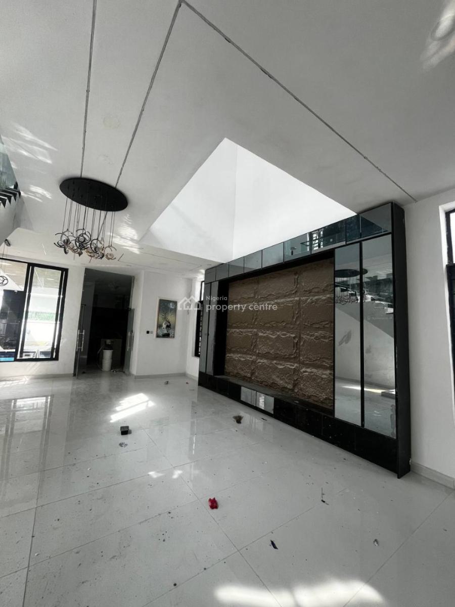 5 Bedroom Detached House with Bq, Second Tollgate, Lekki Phase 2, Lekki, Lagos, Detached Duplex for Sale