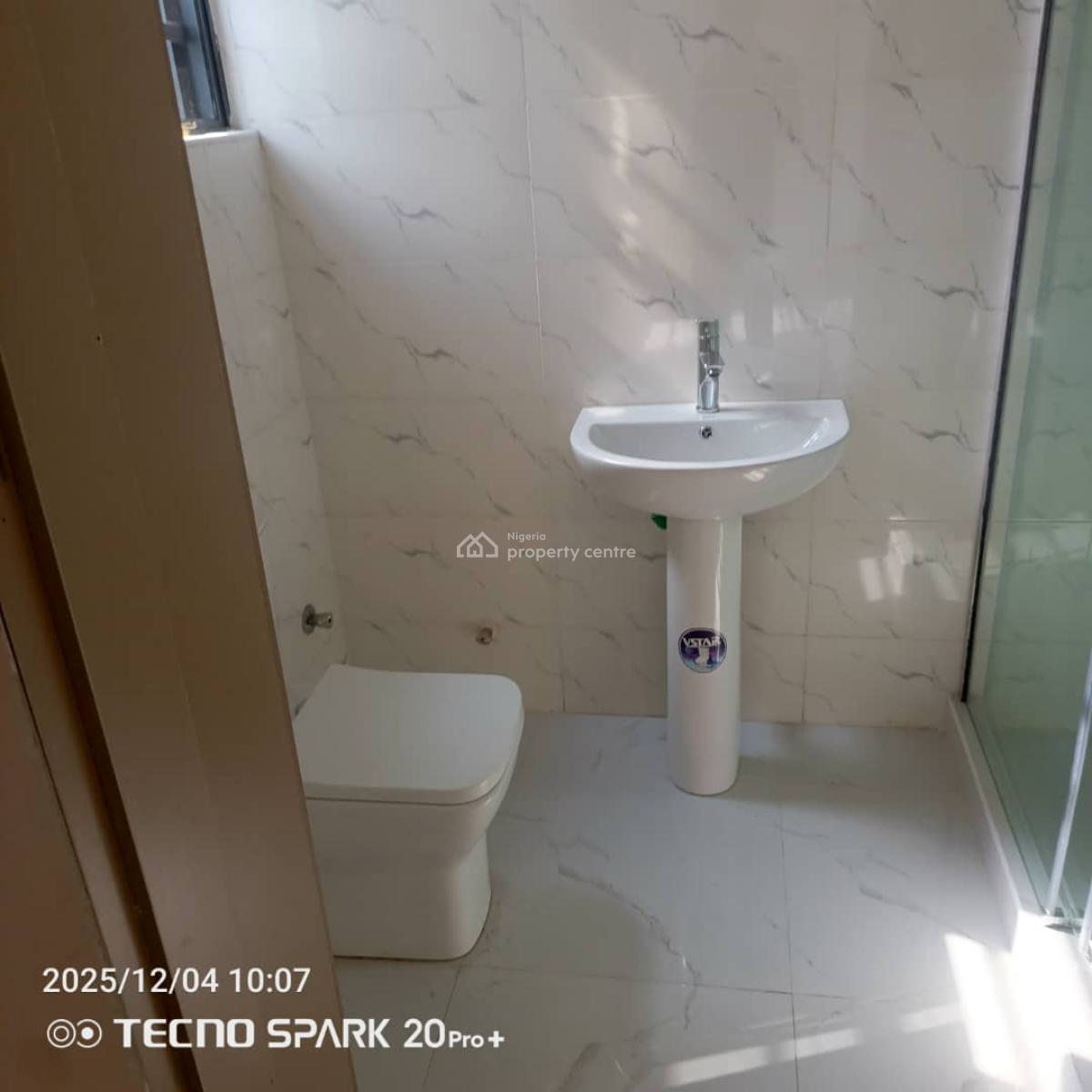 3, Omole Phase 1, Ikeja, Lagos, Flat / Apartment for Rent