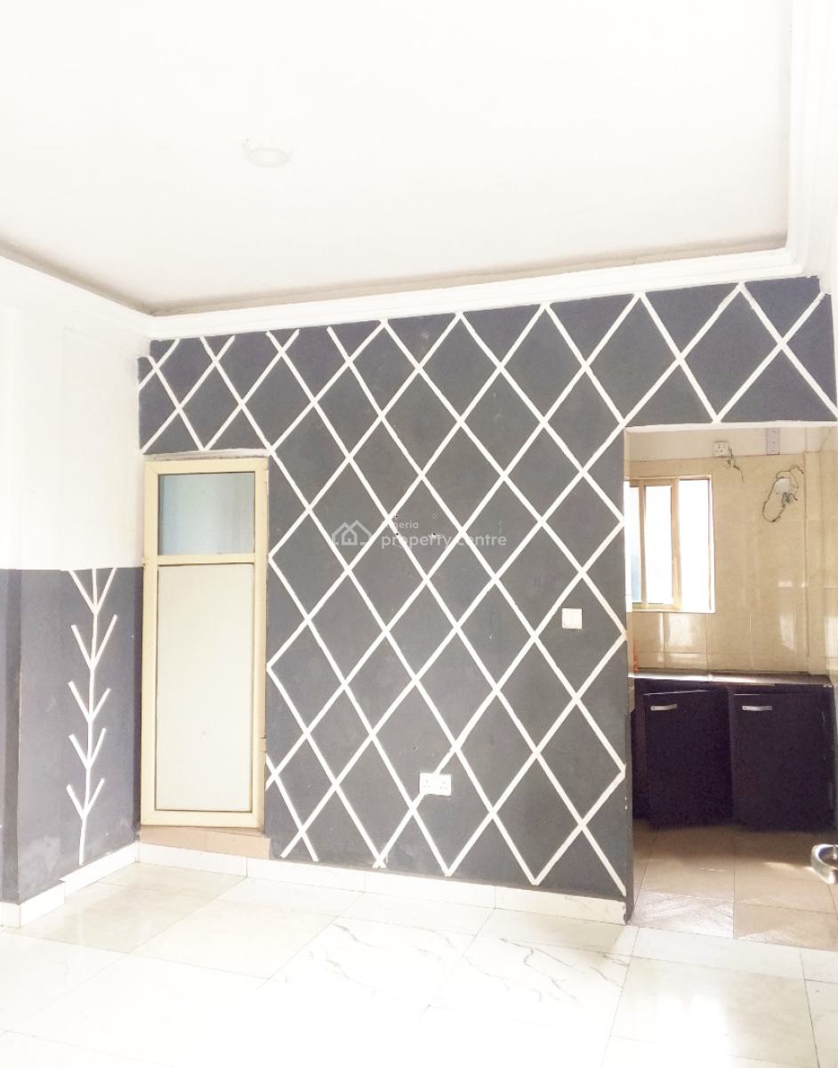 Nice and Standard Self Con with Kitchen, Serene and Secure Estate Agungi Lekki, Agungi, Lekki, Lagos, Self Contain (single Rooms) for Rent