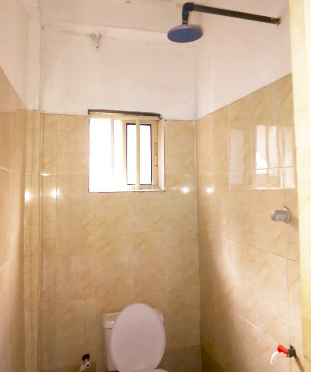 Nice and Standard Self Con with Kitchen, Serene and Secure Estate Agungi Lekki, Agungi, Lekki, Lagos, Self Contain (single Rooms) for Rent