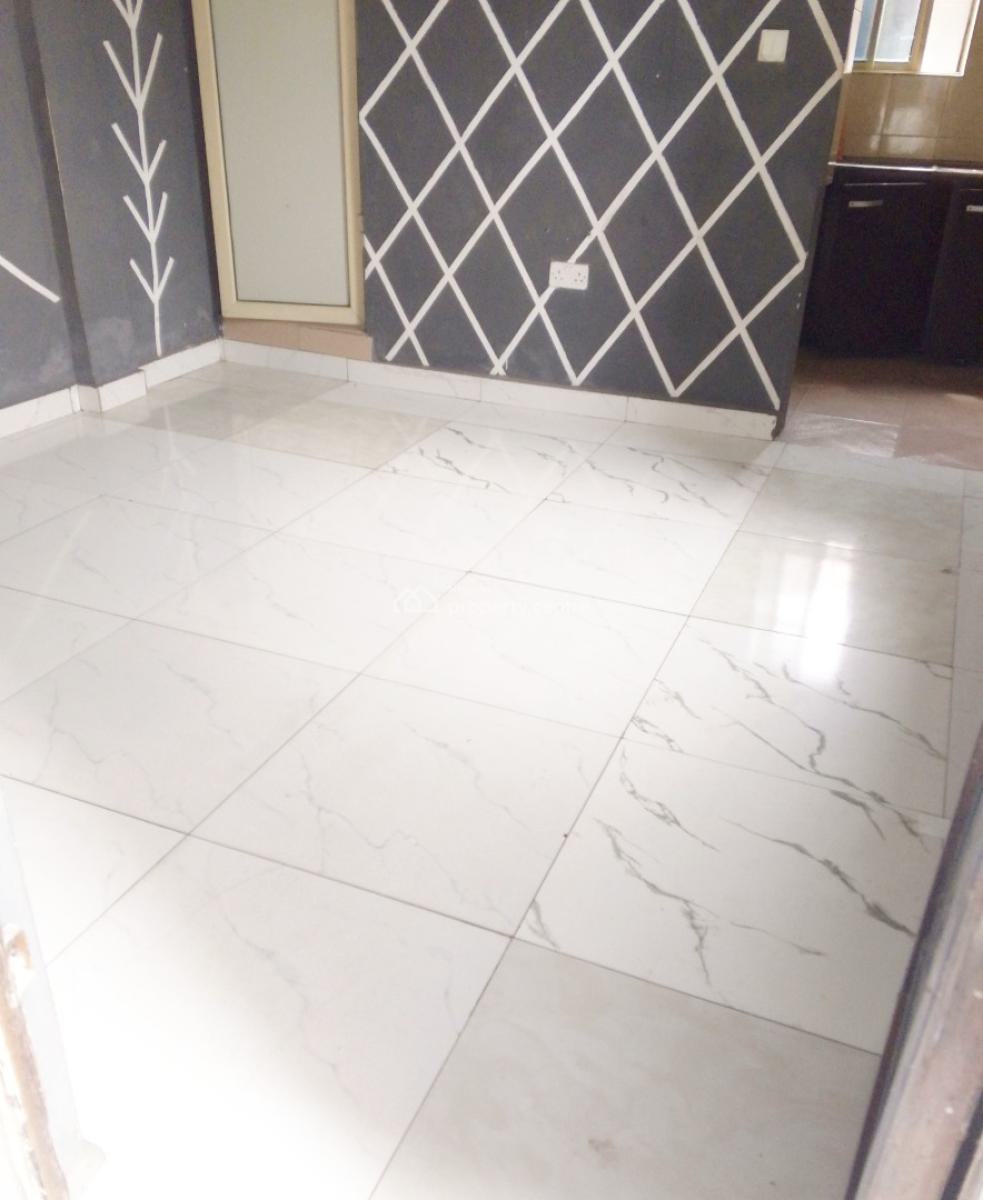 Nice and Standard Self Con with Kitchen, Serene and Secure Estate Agungi Lekki, Agungi, Lekki, Lagos, Self Contain (single Rooms) for Rent