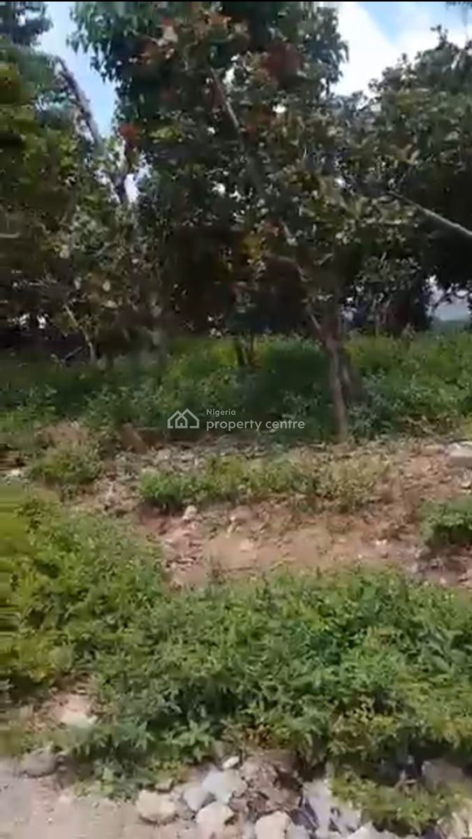 750.08sqm Residential Plot, Katampe (main), Katampe, Abuja, Residential Land for Sale