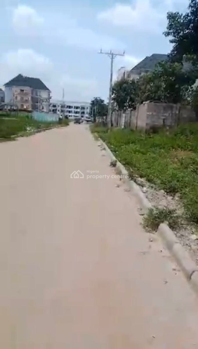 750.08sqm Residential Plot, Katampe (main), Katampe, Abuja, Residential Land for Sale