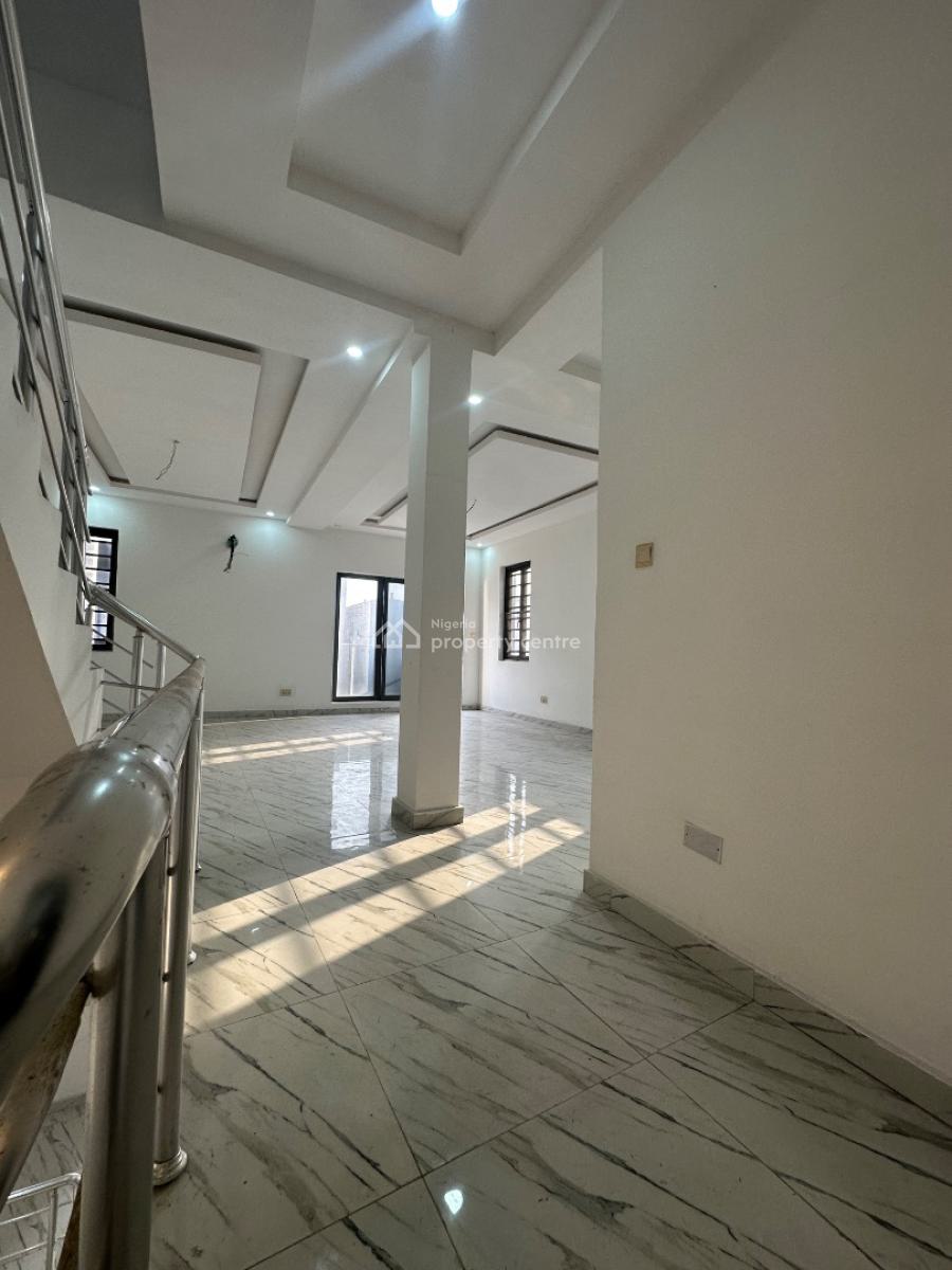 Luxurious 4 Bedroom Terrace, Ikate, Lekki, Lagos, House for Sale