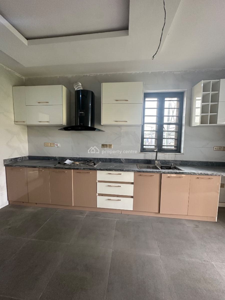 Luxurious 4 Bedroom Terrace, Ikate, Lekki, Lagos, House for Sale