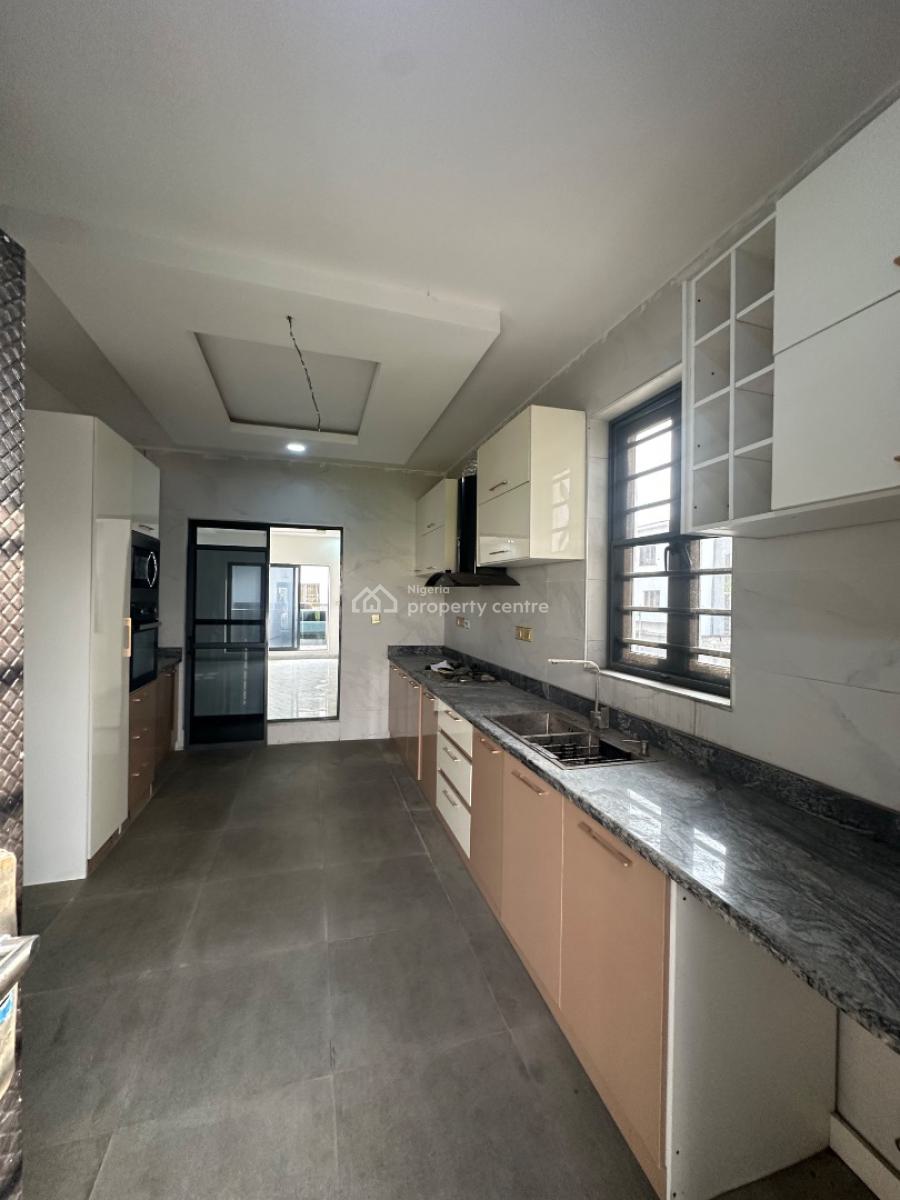 Luxurious 4 Bedroom Terrace, Ikate, Lekki, Lagos, House for Sale