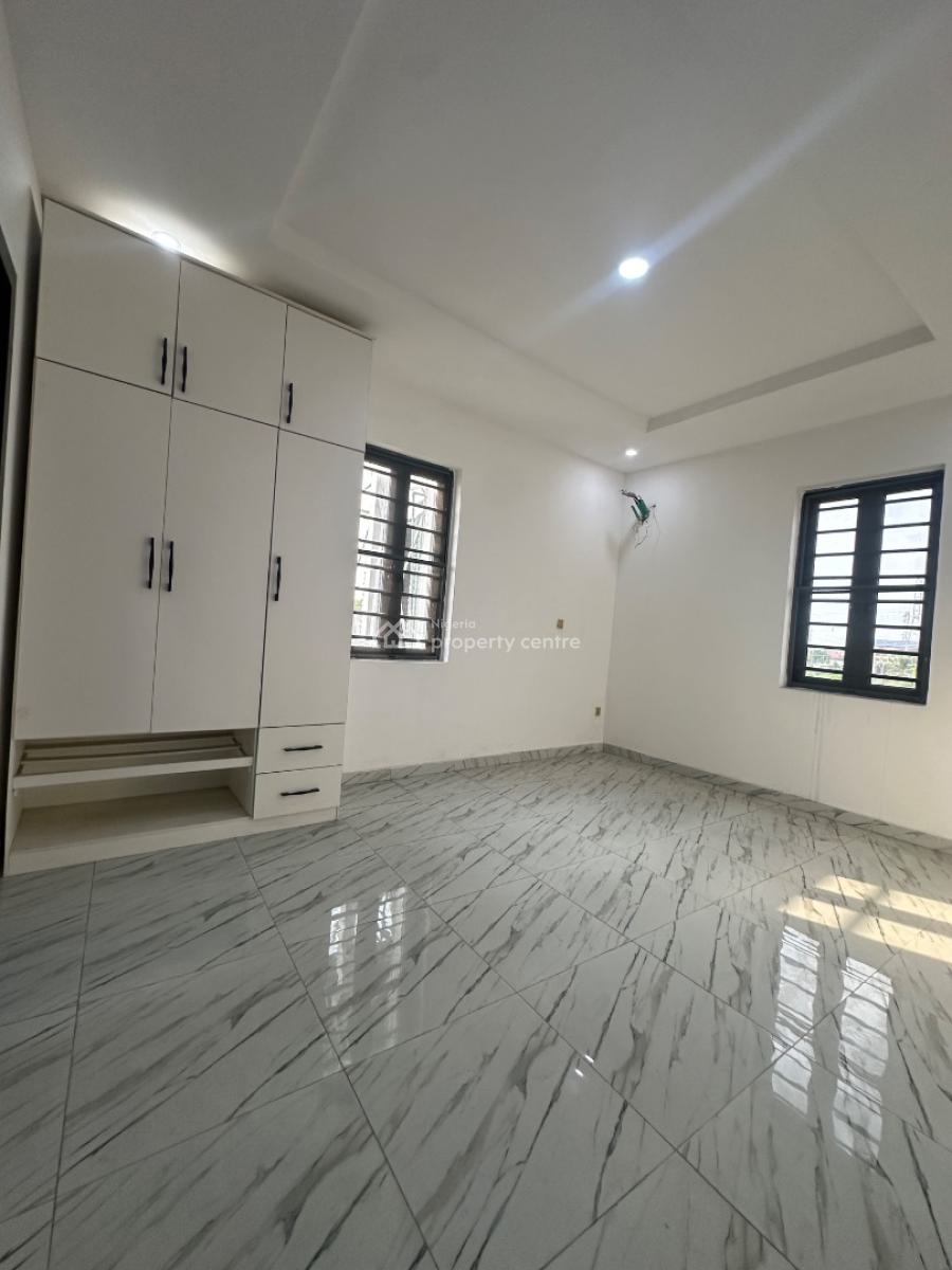 Luxurious 4 Bedroom Terrace, Ikate, Lekki, Lagos, House for Sale