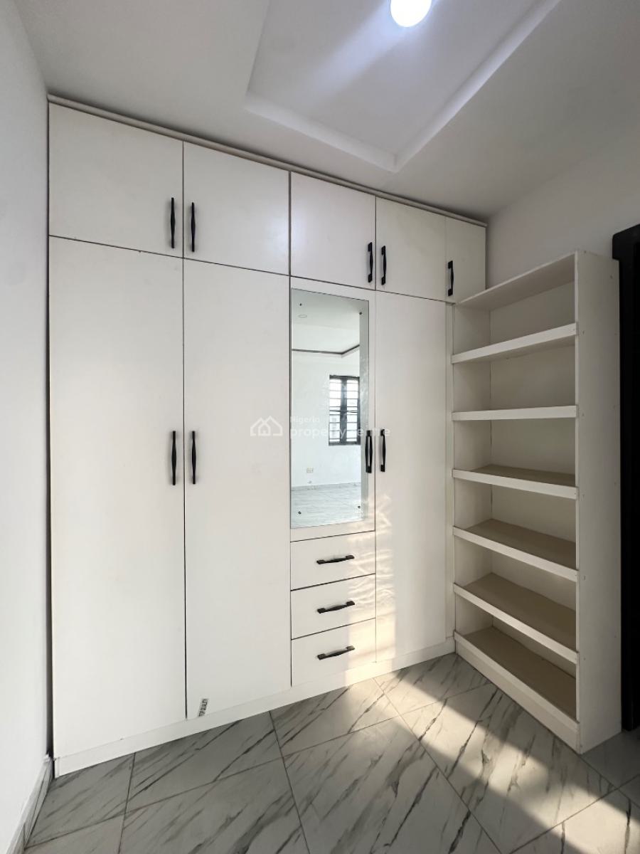 Luxurious 4 Bedroom Terrace, Ikate, Lekki, Lagos, House for Sale